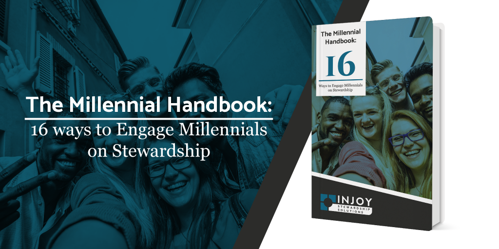 The Millennial Handbook: 16 Ways to Engage Millennials on Stewardship