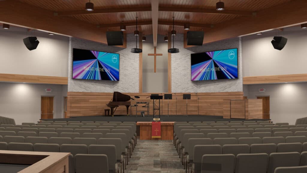 Church Renovation Priorities: What Should You Renovate First?