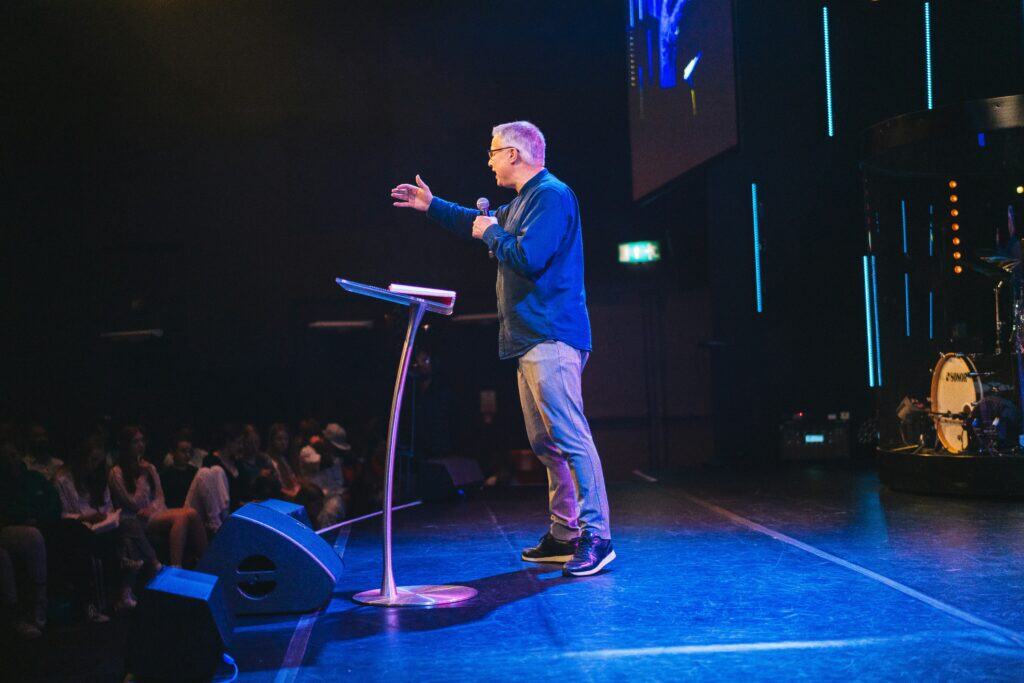 Preaching Generosity as Discipleship, Not Obligation