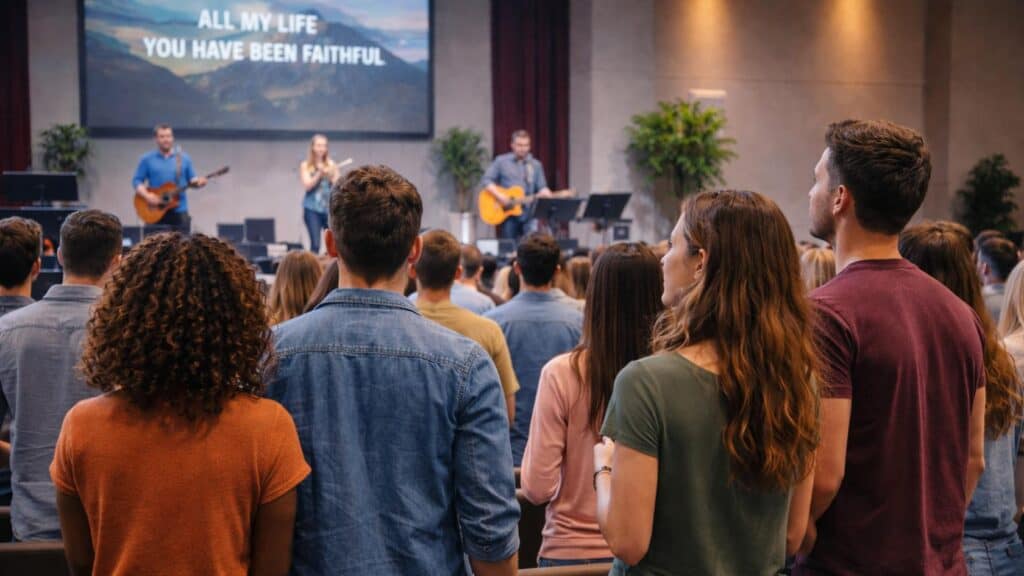How Churches Can Engage the Next Generation of Givers