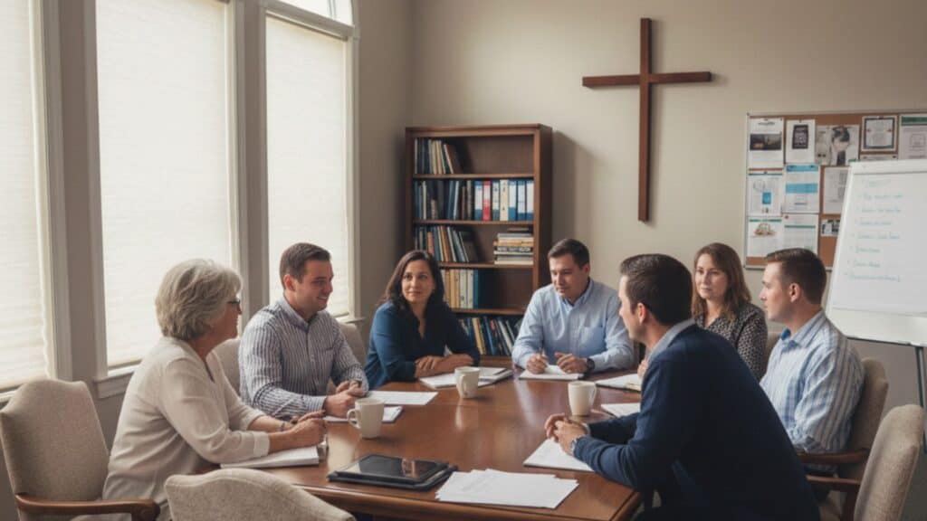 How to Structure a Capital Campaign Team Without Overwhelming Staff